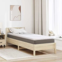 vidaXL Στρώματα Λευκό 80 x 200 cm Λάτεξ