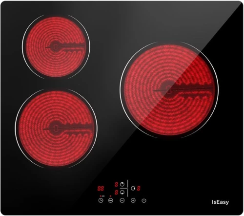 Three-zones induction cooker LT3-22