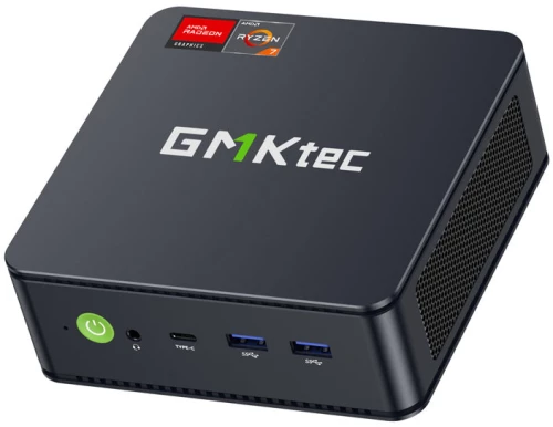 MINI PC GMKtec M5 Ultra AMD Ryzen 7 7730U 32GB RAM + 1TB SSD WIN 11 Pro