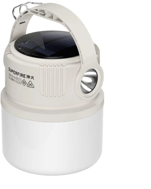 Camping light T22 Superfire