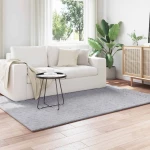 vidaXL Χαλιά χώρου Ορθογώνιος Γκρι 230 x 160 εκ