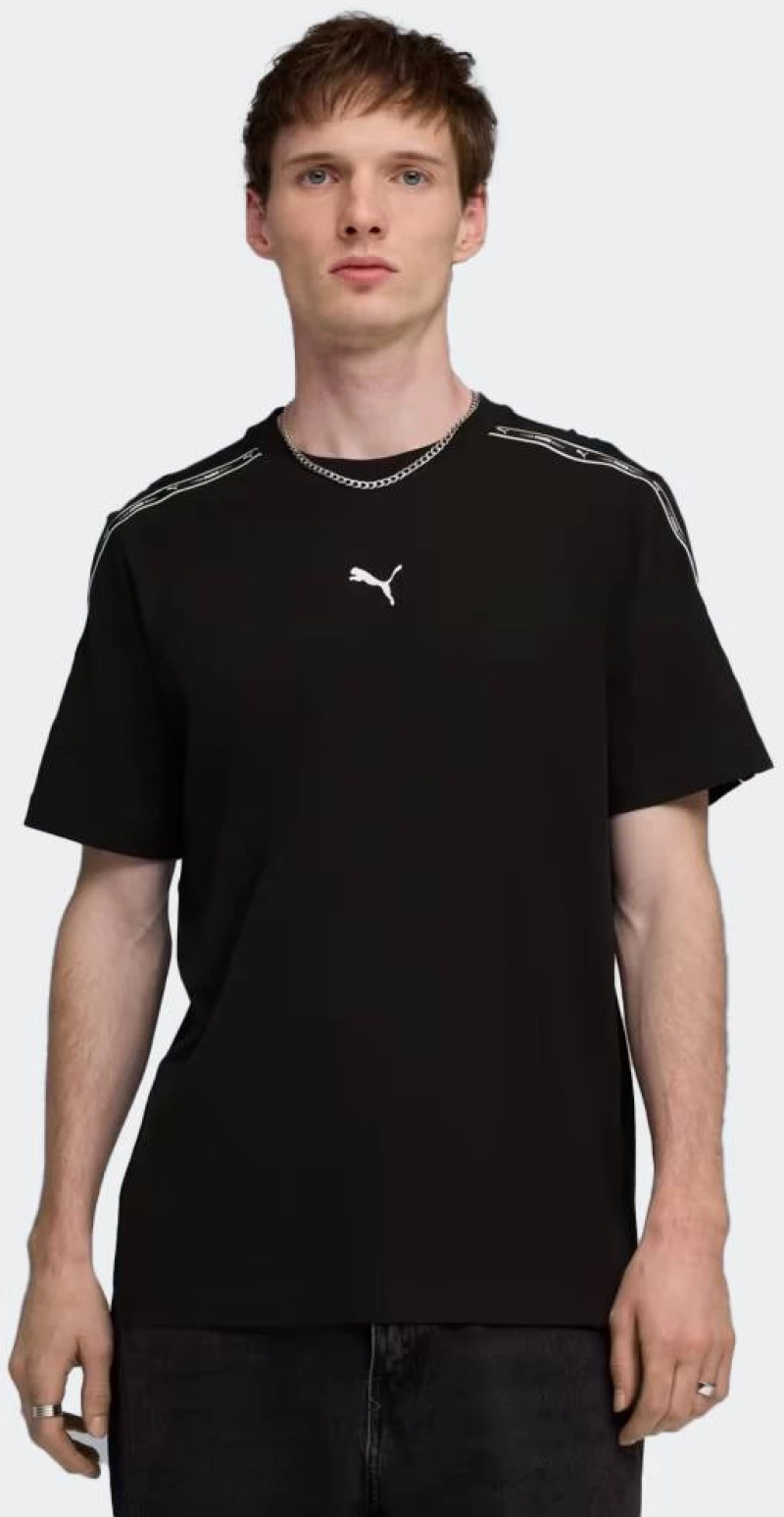 PUMA ESS TAPE Tee - 691693-01