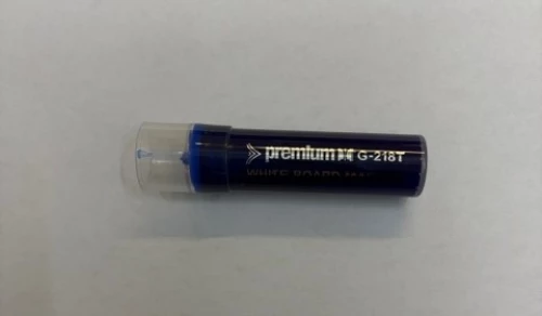 Αμπούλα Ανταλλακτική Μαρκαδόρου Πίνακα Premium Refill G-218T 34815  Μπλέ