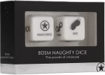 Ερωτικά Ζάρια Ouch! Naughty Dice