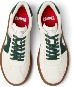 CAMPER ΓΥΝΑΙΚΕΙΑ ΠΑΠΟΥΤΣΙΑ PELOTAS SOLLER ΠΟΛΥΧΡΩΜΟ (#K201608-018)