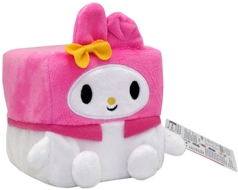 HELLO KITTY CUBEEZ ΛΟΥΤΡΙΝΟ 10 εκ. MY MELODY (#HKT20300)