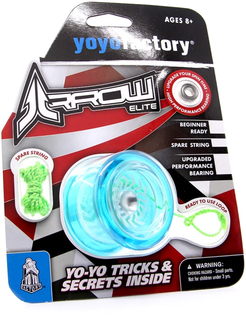 YOYO ARROW ΜΠΛΕ (#YO-449)