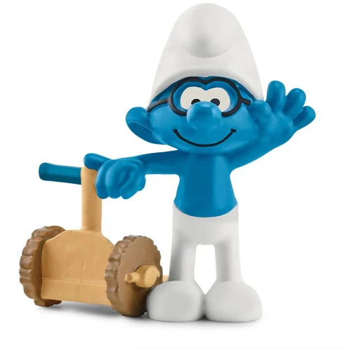 SCHLEICH ΜΙΝΙΑΤΟΥΡΑ ΣΤΡΟΥΜΦΑΚΙ - ΣΠΙΡΤΟΥΛΗΣ (#SCH20834)