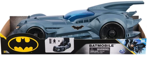 BATMAN BATMOBILE 30 εκ. (#6070504)
