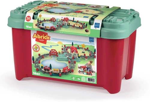 ECOIFFIER BARIL CIRCUIT TRAIN (#1348)