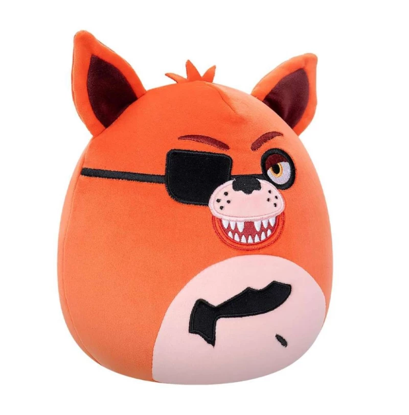 SQUISHMALLOWS FNAF ΛΟΥΤΡΙΝΟ 20 εκ. - FOXY (#JWSQ0022)