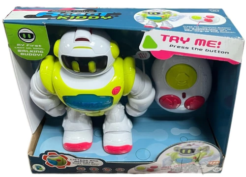 ΤΗΛΕΚΑΤΕΥΘΥΝΟΜΕΝΟ ΡΟΜΠΟΤ KIDDY ROBOT (#10384)