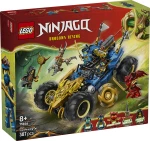 LEGO® NINJAGO® ΜΕΤΑΤΡΕΠΟΜΕΝΟ ΑΥΤΟΚΙΝΗΤΟ ΤΟΥ ΤΖΕΙ (#71856)