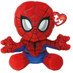 TY BEANIE BABIES ΧΝΟΥΔΩΤΟ 15 εκ. SPIDERMAN (#1607-44007)