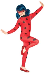 ΑΠΟΚΡΙΑΤΙΚΗ ΣΤΟΛΗ LADYBUG CLASSIC ΣΕ ΚΟΥΤΙ (#640560)