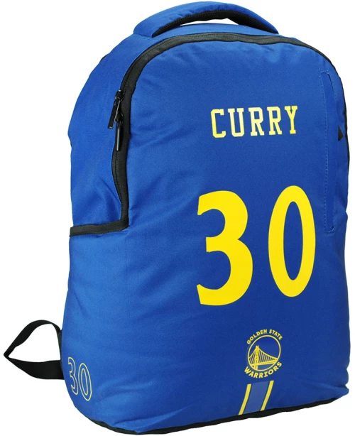 BACK ME UP ΤΣΑΝΤΑ ΟΒΑΛ SPORT NBA CURRY (#378-10032)