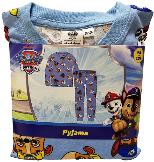 ΠΑΙΔΙΚΗ ΠΥΤΖΑΜΑ PAW PATROL (#002.TC110046)