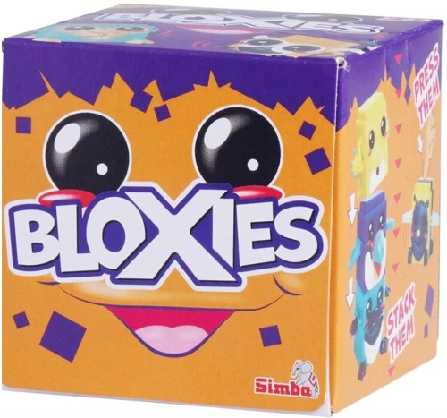BLOXIES ΜΙΝΙ ΦΙΓΟΥΡΕΣ ΕΚΠΛΗΞΗ WAVE 2 (#105952635/105952632)