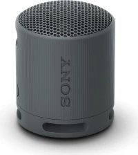Sony SRS-XB100 Αδιάβροχο Ηχείο Bluetooth 2.5W με Διάρκεια Μπαταρίας έως 16 ώρες Μαύρο