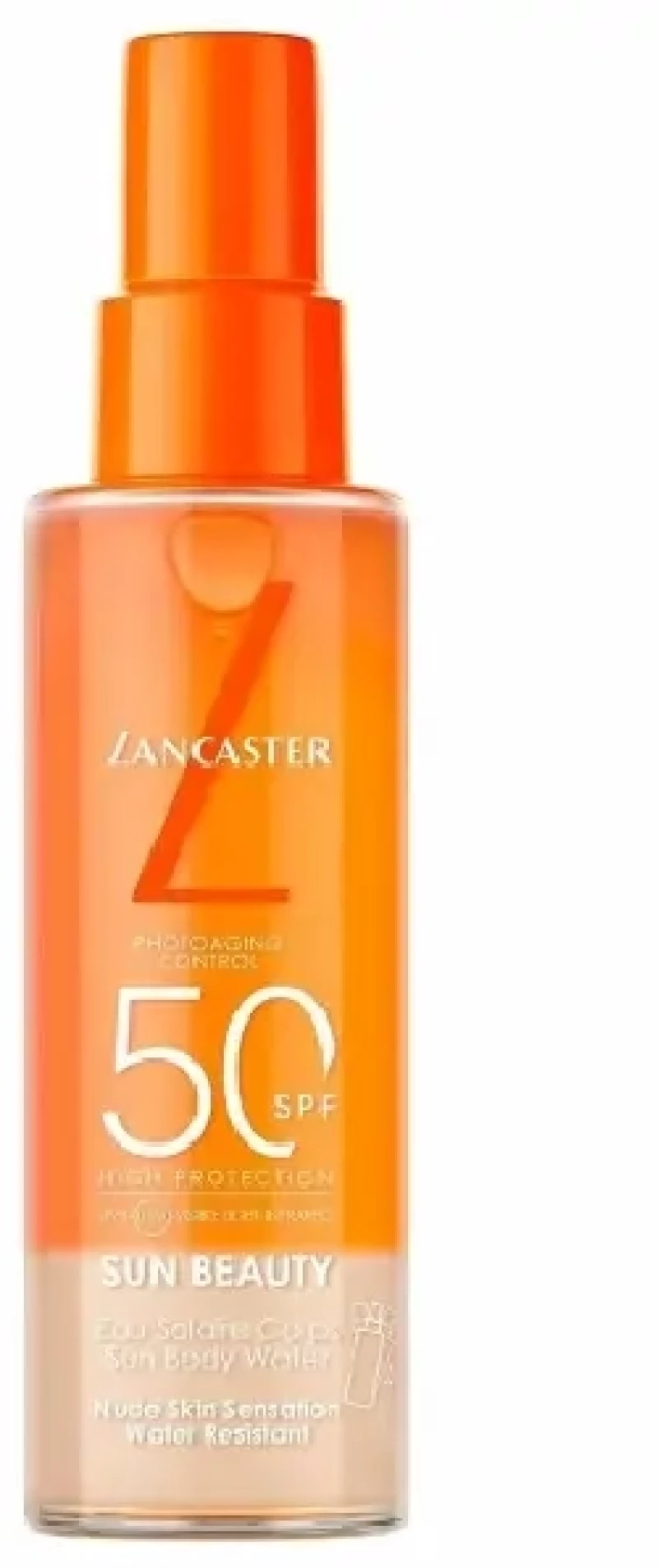 ΑΝΤΗΛΙΑΚΟ ΓΙΑ ΤΟ ΣΩΜΑ ΣΕ ΣΠΡΕΙ LANCASTER SPF 50 100ML 1TEM