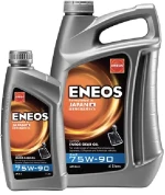 ΠΡΟΣΦΟΡΑ ΛΙΠΑΝΤΙΚΟ ENEOS ΒΑΛΒΟΛΙΝΗ 75W-90 MTF ΣΥΝΘΕΤΙΚΗ GL4-S GL5S 1L 1ΤΕΜ