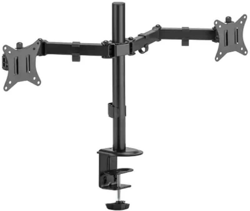ΡΥΘΜΙΖΟΜΕΝΗ ΒΑΣΗ TM ELECTRON ΓΙΑ 2 ΟΘΟΝΕΣ  17"-32" 1ΤΕΜ