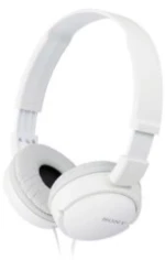 ΑΚΟΥΣΤΙΚΑ SONY MDR-ZX110/WC ΛΕΥΚΟ 1ΤΕΜ