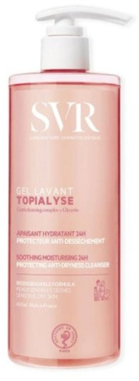Svr Topialyse Gel Lavant 400ml