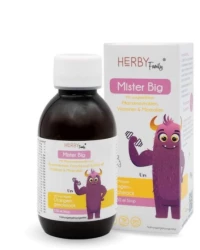 Herby Family Mister Big Sirup 150ml