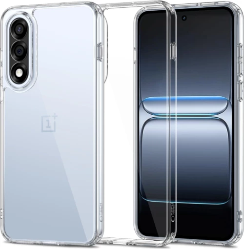 Θήκη OnePlus Nord 5 Tech-Protect FlexAir Hybrid Σκληρή Διάφανη - Clear (5906302330829)