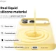 Θήκη iPhone 17 Pro Max Elago Magnetic Silicone Case Premium Σιλικόνης με MagSafe - Yellow (ES17MSSC69PRO-YE)