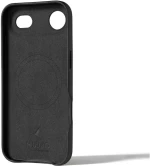 Θήκη iPhone Air MUJJO by Troubadour Full Leather Case Δερμάτινη με MagSafe - Black (‎MUJJO-CL-065-BK)