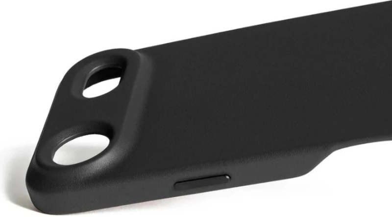 Θήκη iPhone Air MUJJO by Troubadour Full Leather Case Δερμάτινη με MagSafe - Black (‎MUJJO-CL-065-BK)