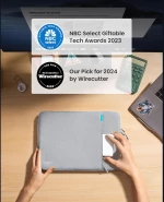 Θήκη Laptop Tomtoc Defender A13 Laptop Sleeve για Laptop 13'' - Dark Gray (A13C2G2)