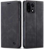 Θήκη OnePlus 15 Spacecase Wallet Πορτοφόλι - Black (5905719138240)