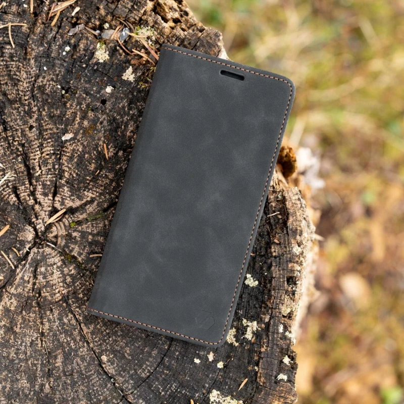 Θήκη OnePlus 15 Spacecase Wallet Πορτοφόλι - Black (5905719138240)