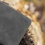 Θήκη OnePlus 15 Spacecase Wallet Πορτοφόλι - Black (5905719138240)