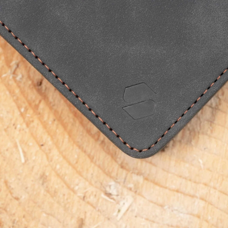 Θήκη OnePlus 15 Spacecase Wallet Πορτοφόλι - Black (5905719138240)