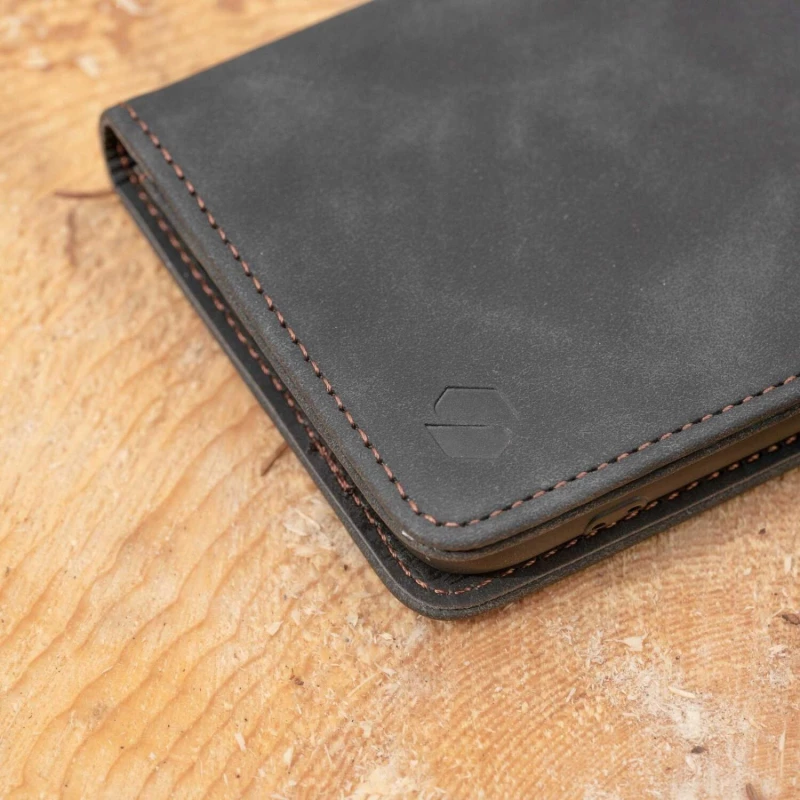 Θήκη OnePlus 15 Spacecase Wallet Πορτοφόλι - Black (5905719138240)
