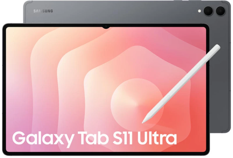 Samsung Galaxy Tab S11 Ultra 14.6" 12/256Gb X930 Wifi Gray EU