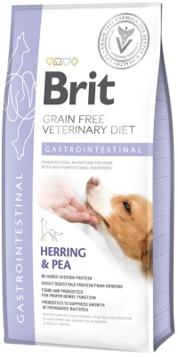 Brit VD DOG Gastrointestinal 12kg