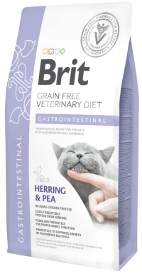 Brit VD CAT Gastrointestinal 2kg