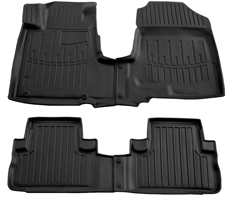 HONDA CR-V 5D 2006>2012 ΠΑΤ.ΛΑΣΤΙΧΟ ΣΚΑΦΑΚΙΑ (ΜΕ ΚΟΥΜΠΩΜΑΤΑ) 4ΤΕΜ.