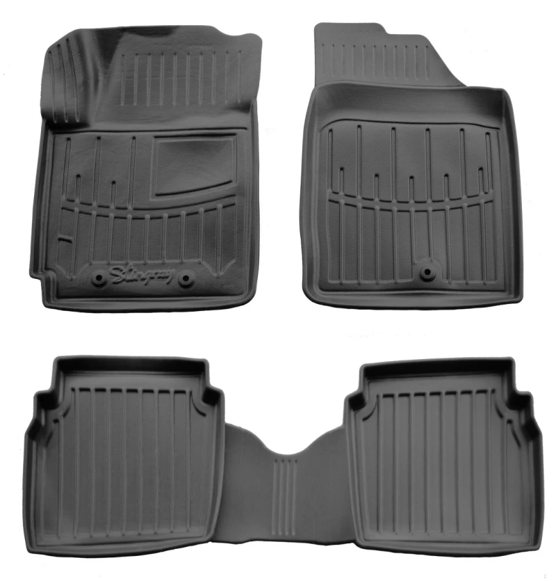 HYUNDAI i10 5D 2007>2013 ΠΑΤ.ΛΑΣΤΙΧΟ ΣΚΑΦΑΚΙΑ (ΜΕ ΚΟΥΜΠΩΜΑΤΑ) 4ΤΕΜ.