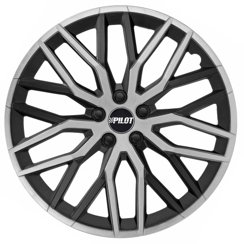 ΤΑΣΙΑ 15'' SPEEDSTER ΜΑΥΡΟ/ΑΣΗΜΙ ΣΕΤ