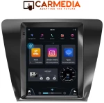 CARMEDIA CMV2897-13 TESLA 9.7'' OEM SKODA OCTAVIA 7 2013-2020