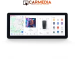 CARMEDIA CMDU81230-7 PRO PLUS TABLET 12.3'' OEM VW TOURAN 2003-2016 BLACK