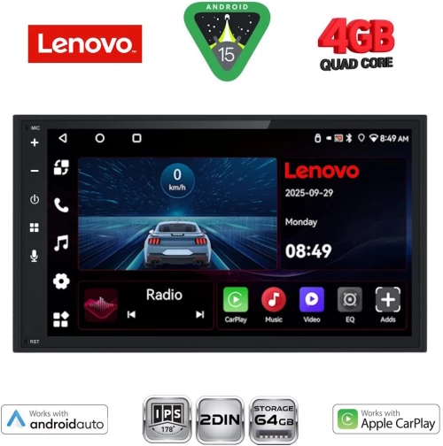LENOVO LVE 868_CPAA (6.8'' DECK) MULTIMEDIA 2DIN