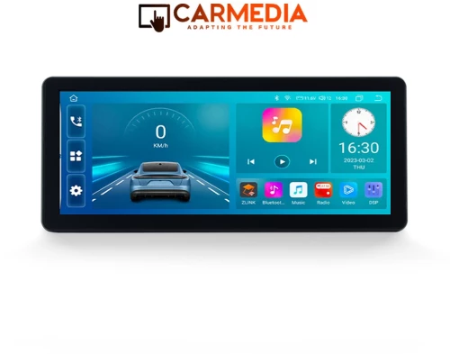 CARMEDIA CM41230-13 PLUS TABLET 12.3'' OEM FORD ECOSPORT 2012-2018