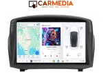 CARMEDIA CMDU4095-5 PRO PLUS TABLET 9.5'' OEM FORD FIESTA 2008-2018 V2